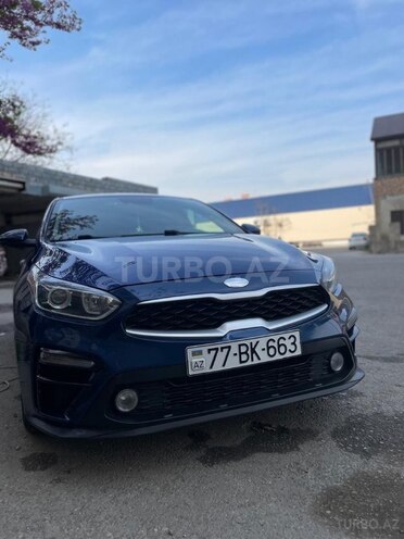 Kia Forte 2020, 197,214 km - 2.0 l - Bakı