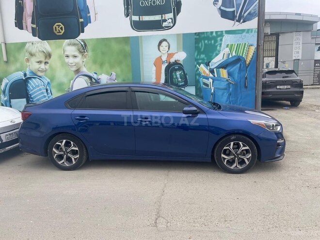 Kia Forte 2020, 197,214 km - 2.0 l - Bakı