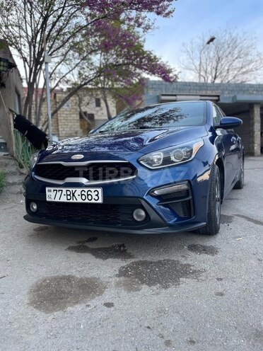 Kia Forte 2020, 197,214 km - 2.0 l - Bakı