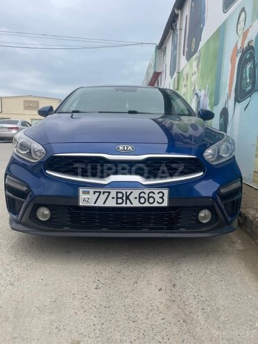 Kia Forte 2020, 197,214 km - 2.0 l - Bakı