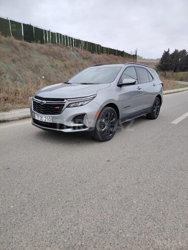 Chevrolet Equinox 2023, 74,000 km - 1.5 l - Bakı