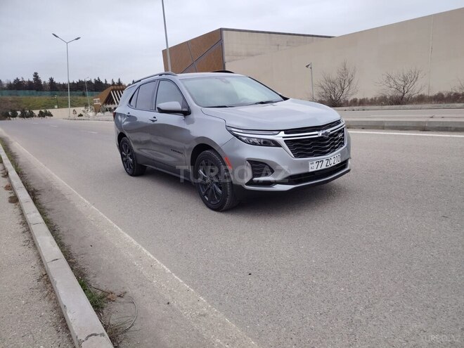 Chevrolet Equinox 2023, 74,000 km - 1.5 l - Bakı