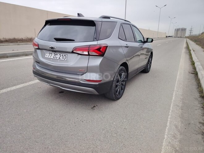 Chevrolet Equinox 2023, 74,000 km - 1.5 l - Bakı