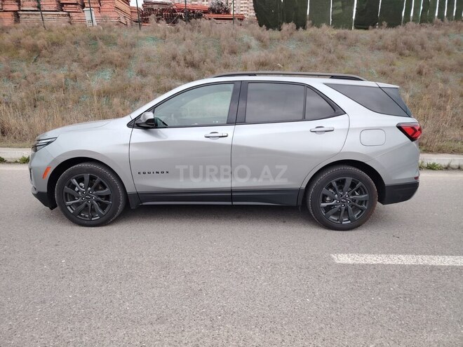 Chevrolet Equinox 2023, 74,000 km - 1.5 l - Bakı