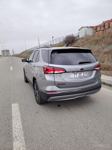 Chevrolet Equinox 2023, 74,000 km - 1.5 l - Bakı