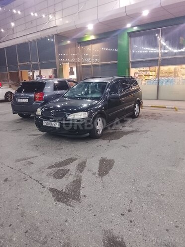 Opel Astra 1999, 400,000 km - 1.6 l - Bakı