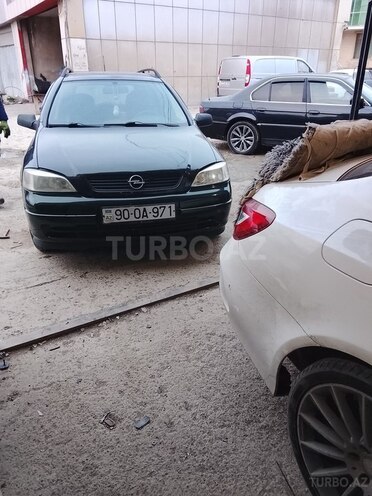 Opel Astra 1999, 400,000 km - 1.6 l - Bakı