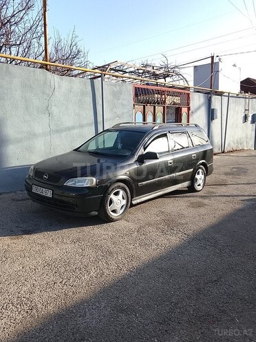 Opel Astra 1999, 400,000 km - 1.6 l - Bakı