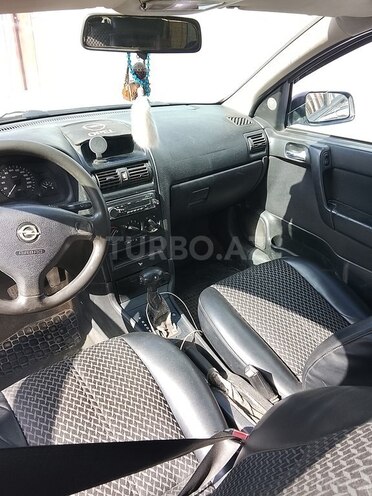 Opel Astra 1999, 400,000 km - 1.6 l - Bakı
