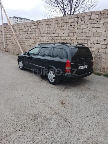 Opel Astra 1999, 400,000 km - 1.6 l - Bakı