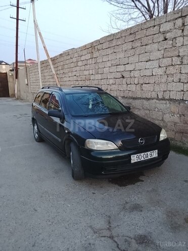 Opel Astra 1999, 400,000 km - 1.6 l - Bakı