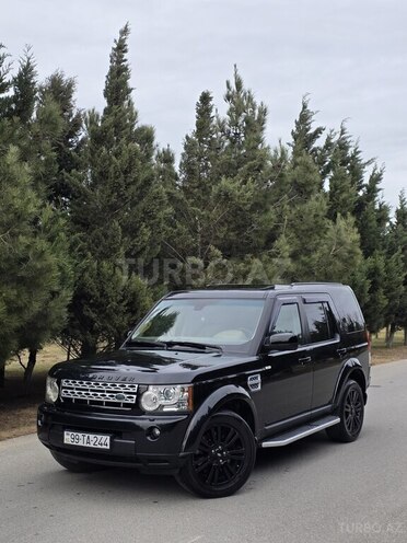 Land Rover Discovery 2011, 195,000 km - 3.0 l - Bakı