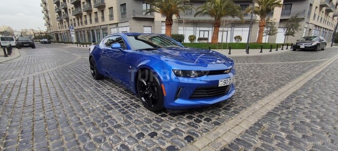 Chevrolet Camaro-2