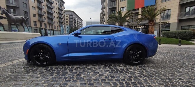 Chevrolet Camaro-4