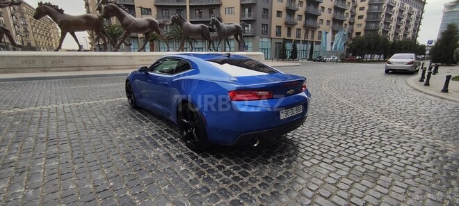 Chevrolet Camaro-8