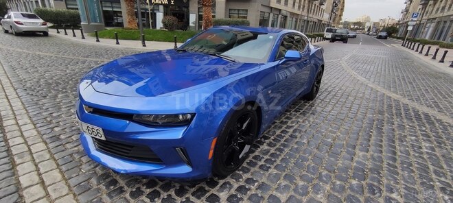 Chevrolet Camaro-3