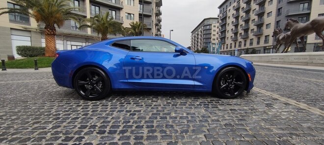 Chevrolet Camaro-5