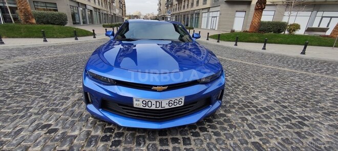 Chevrolet Camaro-1