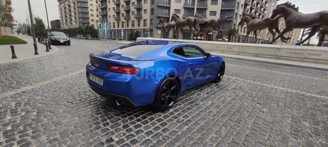 Chevrolet Camaro-7