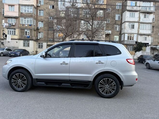 Hyundai Santa Fe 2009, 260,000 km - 2.2 l - Bakı