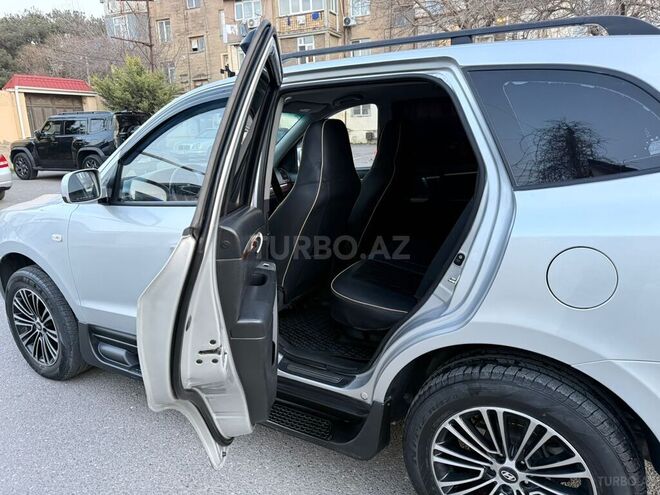 Hyundai Santa Fe 2009, 260,000 km - 2.2 l - Bakı