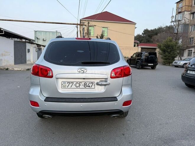 Hyundai Santa Fe 2009, 260,000 km - 2.2 l - Bakı