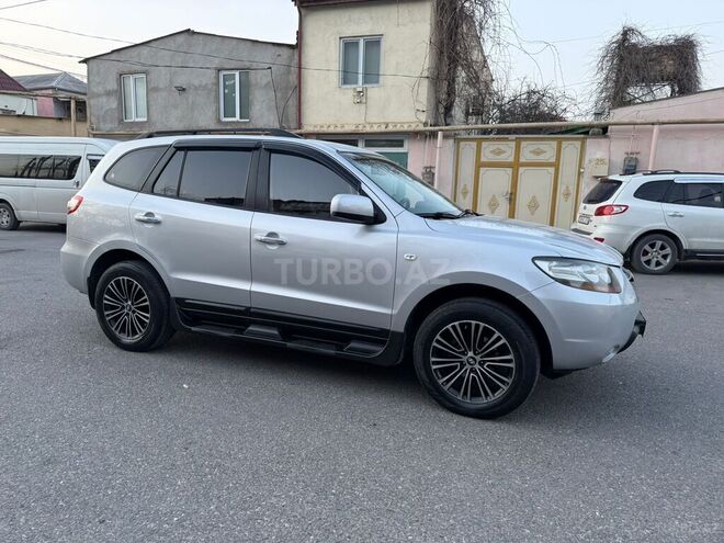 Hyundai Santa Fe 2009, 260,000 km - 2.2 l - Bakı