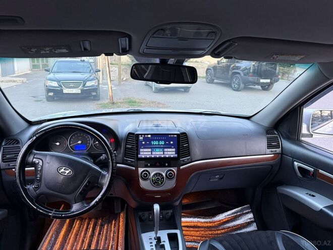 Hyundai Santa Fe 2009, 260,000 km - 2.2 l - Bakı