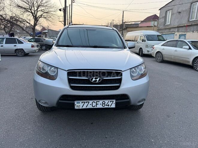 Hyundai Santa Fe 2009, 260,000 km - 2.2 l - Bakı