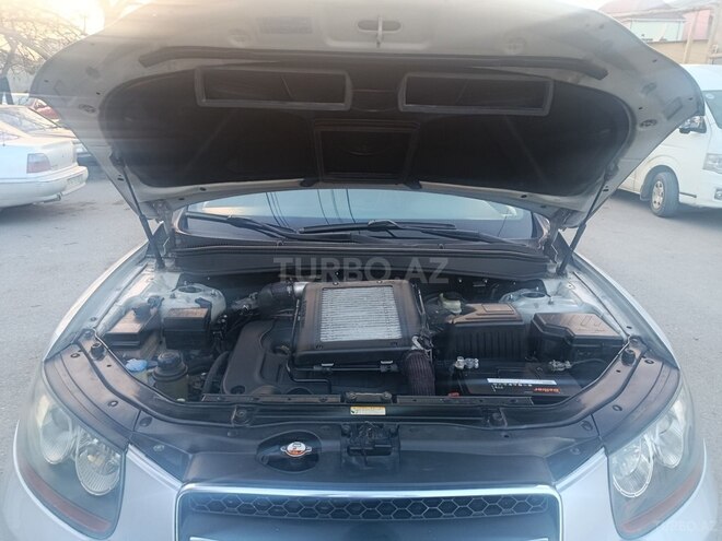 Hyundai Santa Fe 2009, 260,000 km - 2.2 l - Bakı