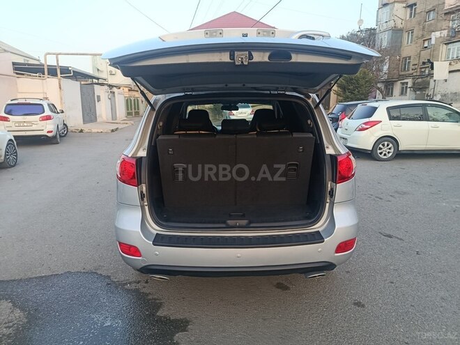 Hyundai Santa Fe 2009, 260,000 km - 2.2 l - Bakı