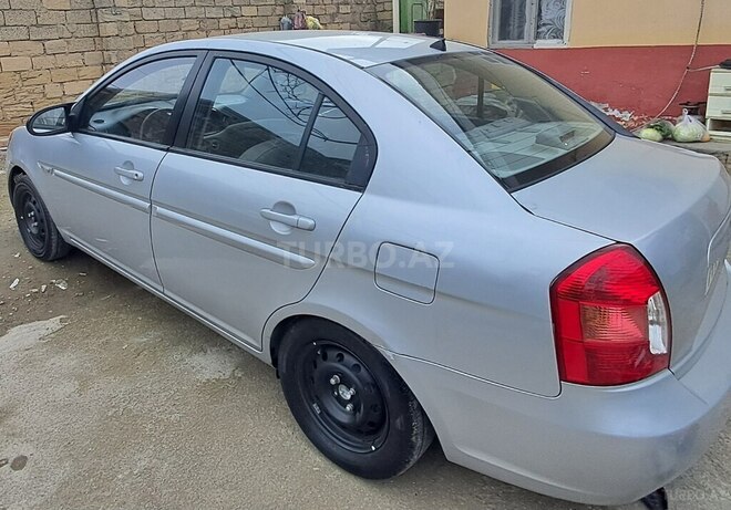 Hyundai Accent 2007, 197,000 km - 1.5 l - Bakı