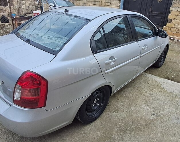 Hyundai Accent 2007, 197,000 km - 1.5 l - Bakı