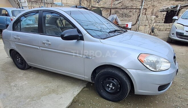 Hyundai Accent 2007, 197,000 km - 1.5 l - Bakı