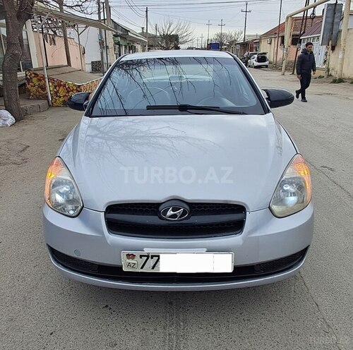 Hyundai Accent 2007, 197,000 km - 1.5 l - Bakı
