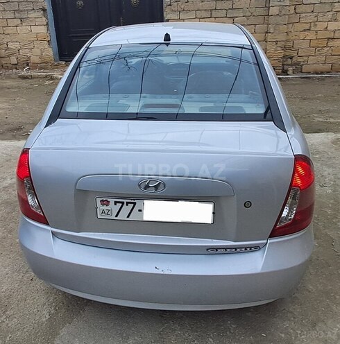 Hyundai Accent 2007, 197,000 km - 1.5 l - Bakı