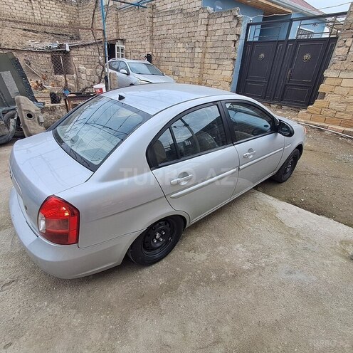 Hyundai Accent 2007, 197,000 km - 1.5 l - Bakı