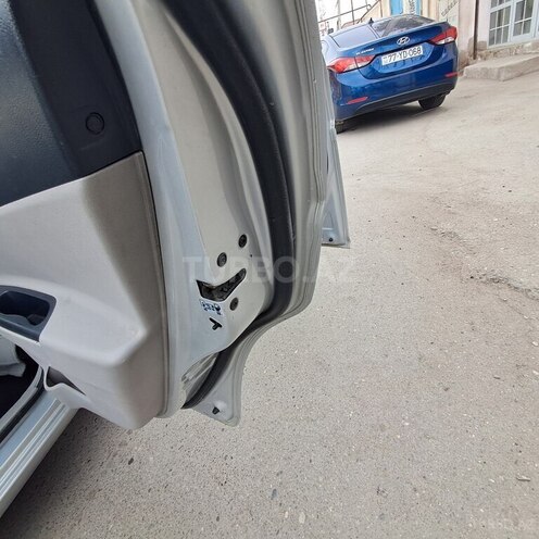 Hyundai Accent 2007, 197,000 km - 1.5 l - Bakı