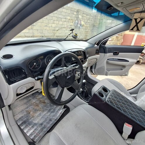 Hyundai Accent 2007, 197,000 km - 1.5 l - Bakı