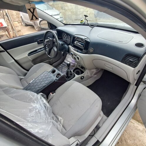 Hyundai Accent 2007, 197,000 km - 1.5 l - Bakı