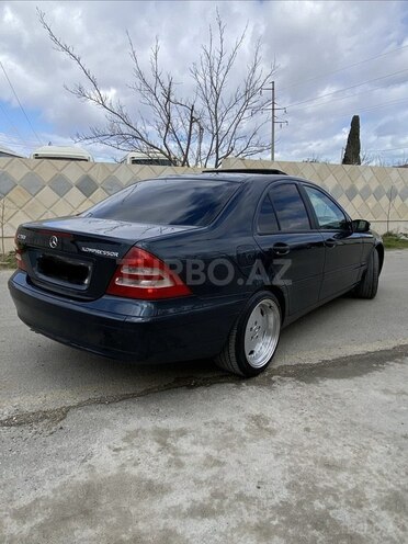 Mercedes C 200 2000, 360,000 km - 2.0 л - Xırdalan