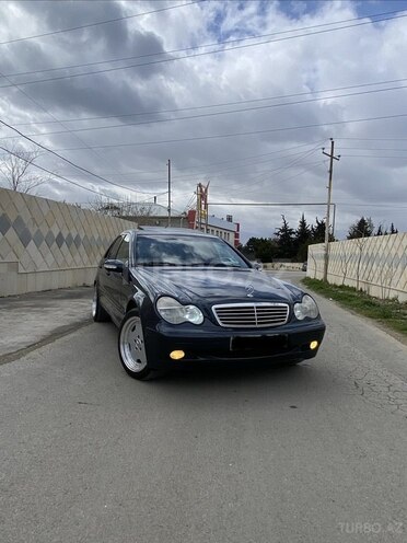 Mercedes C 200 2000, 360,000 km - 2.0 л - Xırdalan