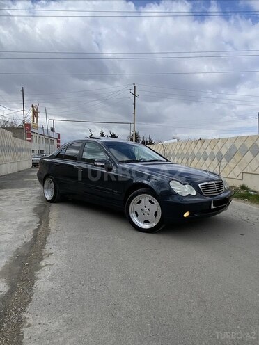 Mercedes C 200 2000, 360,000 km - 2.0 л - Xırdalan