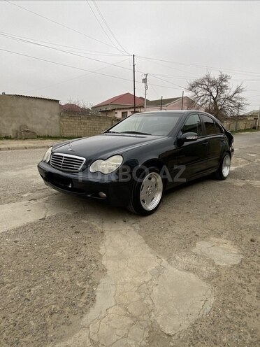 Mercedes C 200 2000, 360,000 km - 2.0 л - Xırdalan