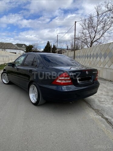 Mercedes C 200 2000, 360,000 km - 2.0 л - Xırdalan