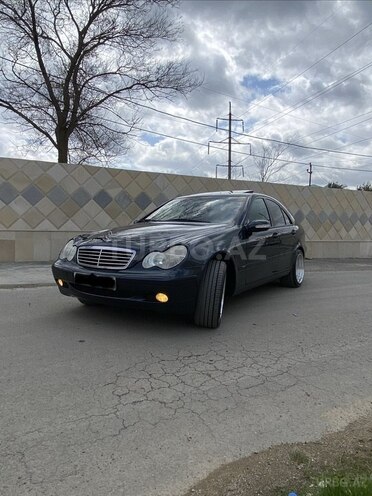 Mercedes C 200 2000, 360,000 km - 2.0 л - Xırdalan