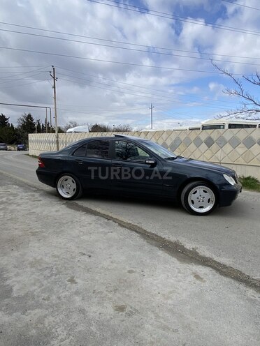 Mercedes C 200 2000, 360,000 km - 2.0 л - Xırdalan