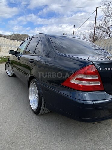 Mercedes C 200 2000, 360,000 km - 2.0 л - Xırdalan