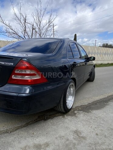 Mercedes C 200 2000, 360,000 km - 2.0 л - Xırdalan
