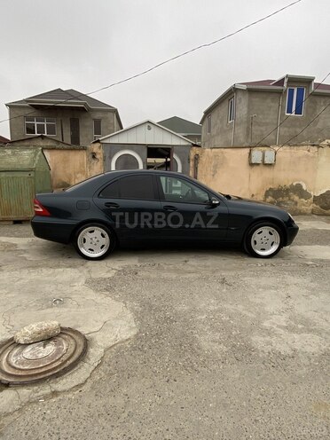 Mercedes C 200 2000, 360,000 km - 2.0 л - Xırdalan